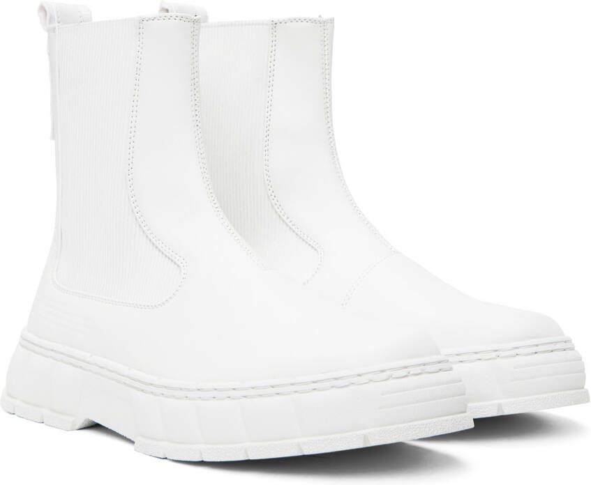 Virón White 1997 Boots