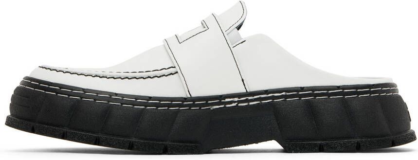 Virón White 1969 Loafers