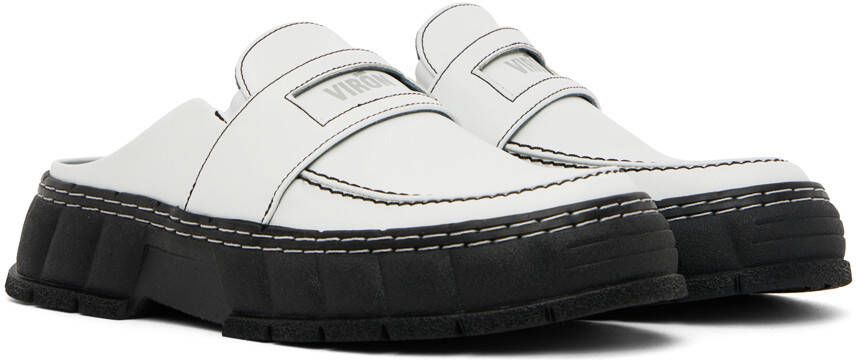 Virón White 1969 Loafers