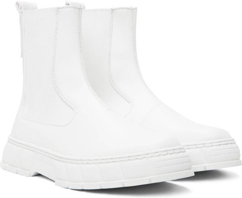 Virón White 1997 Boots