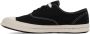 Visvim Black Logan Deck Sneakers - Thumbnail 3