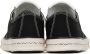 Visvim Black Skagway Lo Sneakers - Thumbnail 2