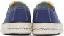 Visvim Blue Skagway Lo Sneakers - Thumbnail 2