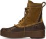 Visvim Brown Decoy Boots - Thumbnail 3