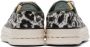 Visvim Gray Skagway Leopard Lo Sneakers - Thumbnail 2
