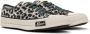 Visvim Gray Skagway Leopard Lo Sneakers - Thumbnail 4