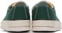 Visvim Green Skagway Lo Sneakers - Thumbnail 2