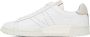 Visvim White Corda-Folk Sneakers - Thumbnail 3