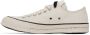 Visvim White Skagway Lo Sneakers - Thumbnail 3