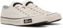 Visvim White Skagway Lo Sneakers - Thumbnail 4