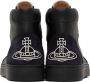 Vivienne Westwood Black Apollo Sneakers - Thumbnail 2