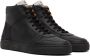 Vivienne Westwood Black Apollo Sneakers - Thumbnail 4
