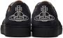 Vivienne Westwood Black Classic Sneakers - Thumbnail 2