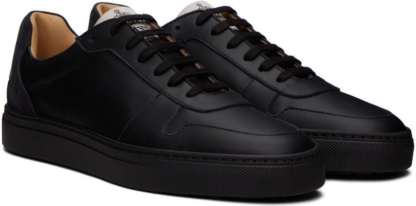 Vivienne Westwood Black Classic Sneakers