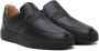 Vivienne Westwood Black Embossed Slip-On Sneakers - Thumbnail 4