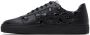 Vivienne Westwood Black Embossed Sneakers - Thumbnail 3
