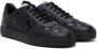 Vivienne Westwood Black Embossed Sneakers - Thumbnail 4