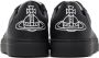 Vivienne Westwood Black Orb Print Sneakers - Thumbnail 2