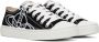 Vivienne Westwood Black Plimsoll 2.0 Low Top Sneakers - Thumbnail 4