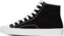 Vivienne Westwood Black Plimsoll High Top Sneakers - Thumbnail 3
