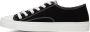 Vivienne Westwood Black Plimsoll 2.0 Sneakers - Thumbnail 3