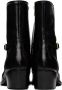 Vivienne Westwood Black Saturday Boots - Thumbnail 2