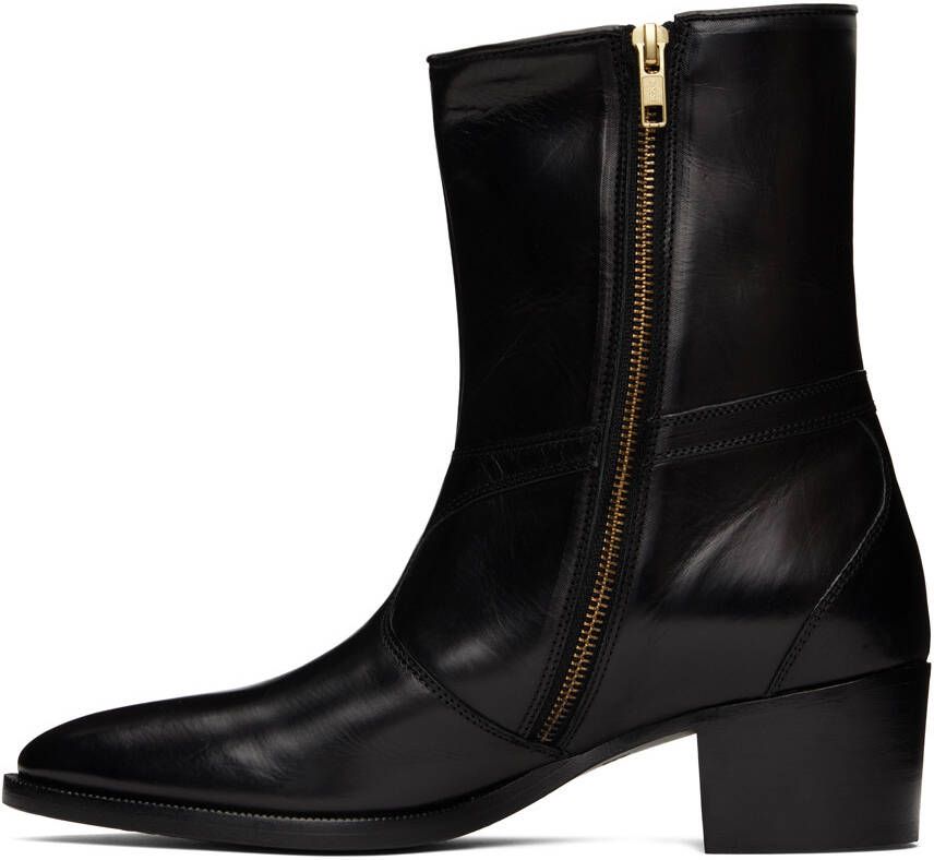Vivienne Westwood Black Saturday Boots