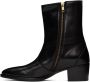 Vivienne Westwood Black Saturday Boots - Thumbnail 3