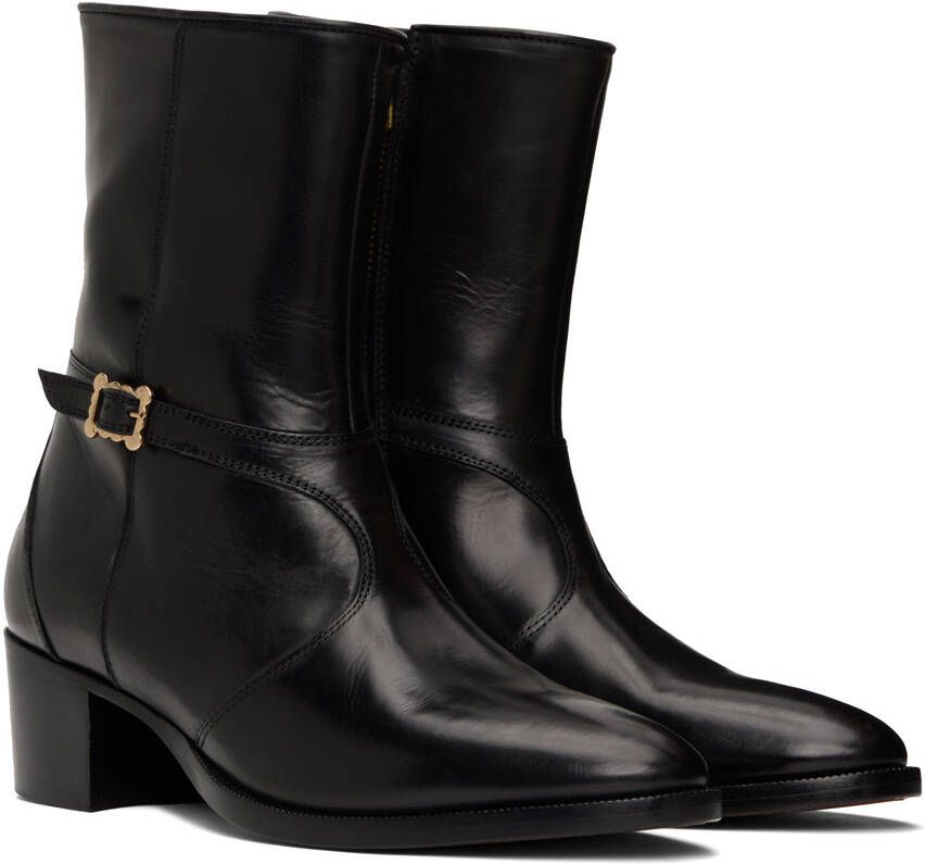 Vivienne Westwood Black Saturday Boots