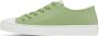 Vivienne Westwood Green Plimsoll Low Top Sneakers - Thumbnail 3