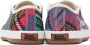 Vivienne Westwood Multicolor Animal Gym Sneakers - Thumbnail 2