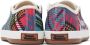 Vivienne Westwood Multicolor Animal Gym Sneakers - Thumbnail 2