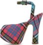 Vivienne Westwood Multicolor Vargas Elevated Heels - Thumbnail 3