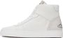 Vivienne Westwood White Apollo High-Top Sneakers - Thumbnail 3