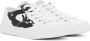 Vivienne Westwood White Plimsoll 2.0 Low Top Sneakers - Thumbnail 4