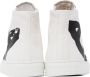 Vivienne Westwood White Plimsoll Sneakers - Thumbnail 2