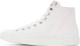Vivienne Westwood White Plimsoll Sneakers - Thumbnail 3