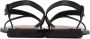 Wales Bonner Black Strap Sandals - Thumbnail 2
