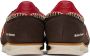 Wales Bonner Brown adidas Originals Edition SL72 Sneakers - Thumbnail 2