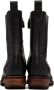 Won Hundred Black Sendra Edition Barcelona Boots - Thumbnail 2