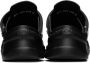 Wooyoungmi Black Embossed Clogs - Thumbnail 2