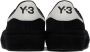 Y-3 Black Gazelle Sneakers - Thumbnail 2