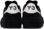 Y-3 Black Gazelle Sneakers - Thumbnail 6