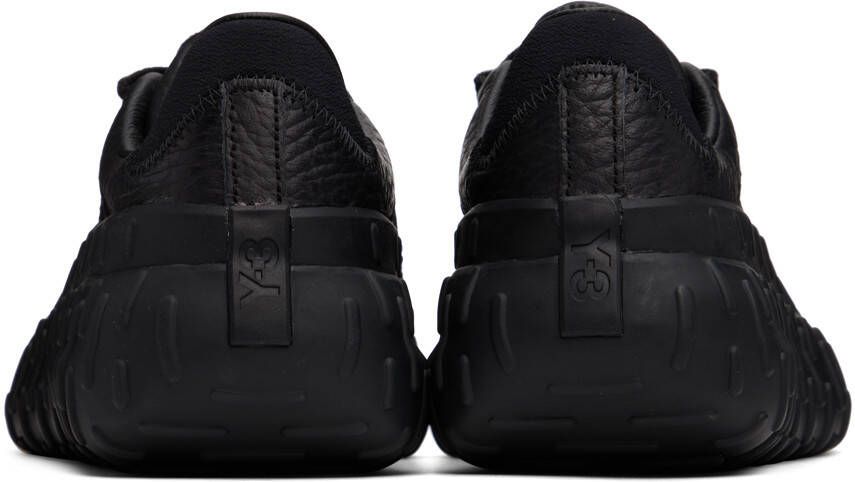 Y-3 Black GR.1P Sneakers