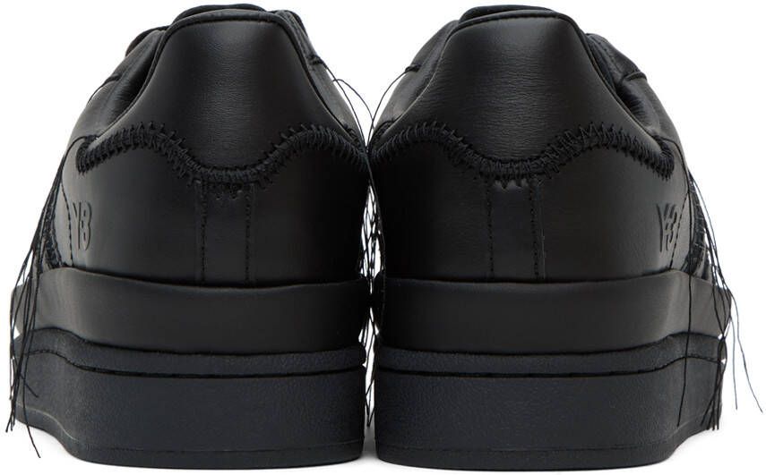Y-3 Black Hicho Sneakers