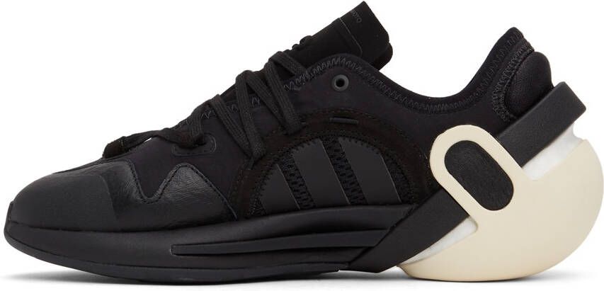 Y-3 Black Idoso Boost Sneakers