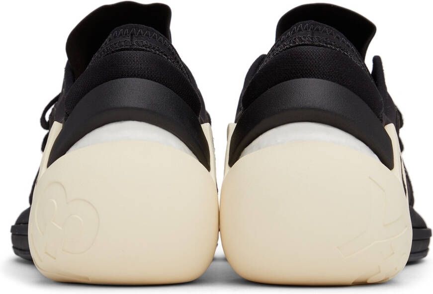 Y-3 Black Idoso Boost Sneakers