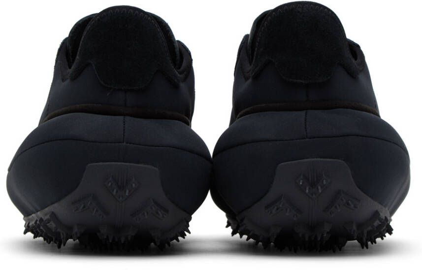 Y-3 Black Makura Sneakers
