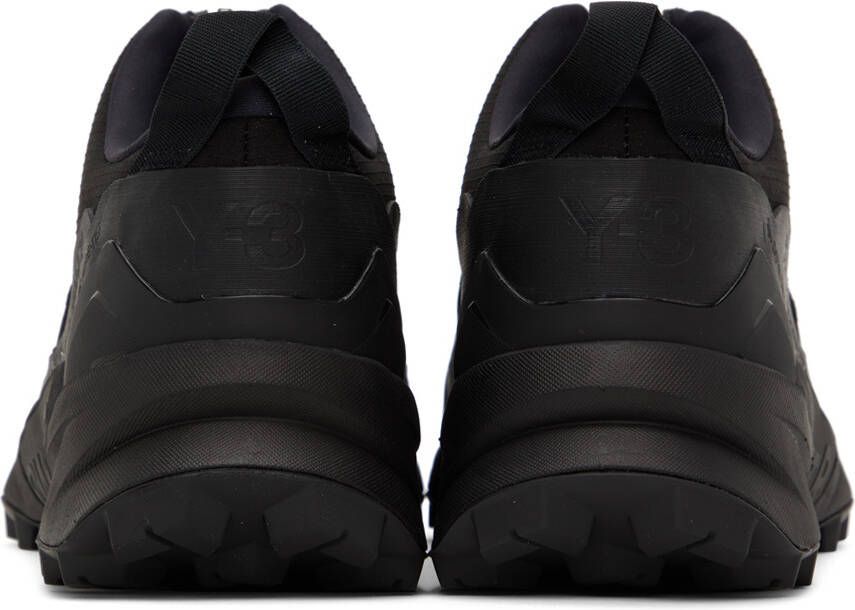 Y-3 Black Terrex Swift R3 Gtx Sneakers