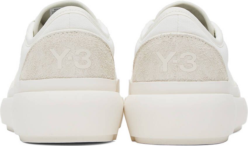 Y-3 Off-White Ajatu Court Low Sneakers